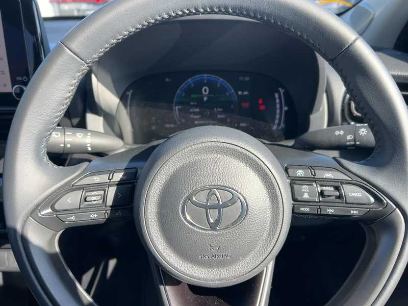 2025 Toyota Yaris Cross 1,5L 2025 Cyprus