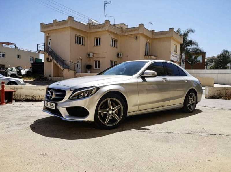 Mercedes-Benz C-Class AMG 2,2L 2015