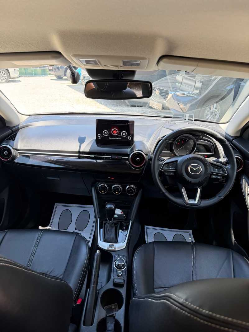 2022 Mazda 2 1,5L 2022 Cyprus
