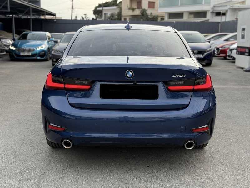 2022 BMW 3-Series 2,0L 2022 Cyprus