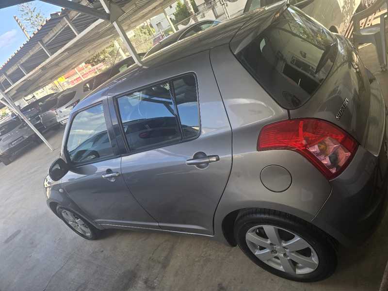 2009 Suzuki Swift 1,5L 2009 Cyprus