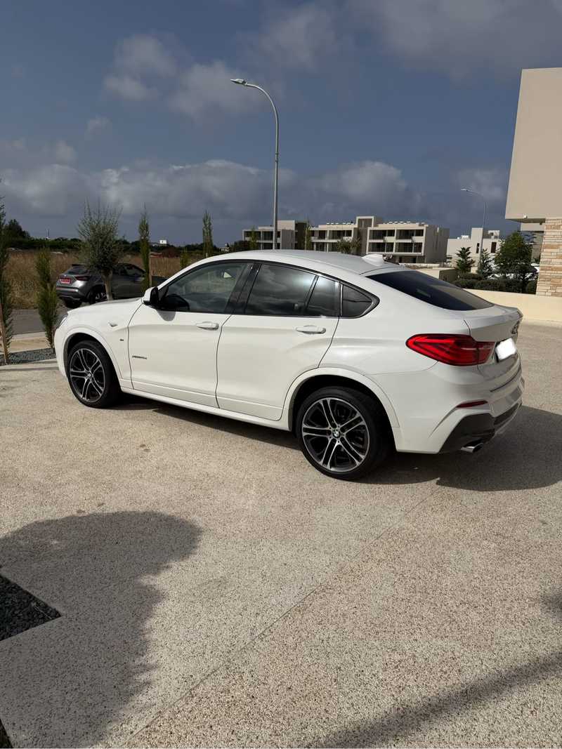 2015 BMW X4 2,0L 2015 Cyprus