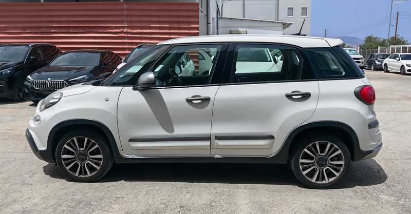 2018 Fiat 500L 1,3L 2018 Cyprus