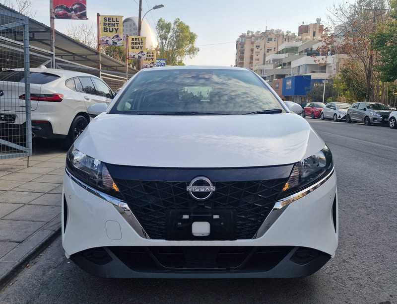 Nissan Note e-Power 1,2L 2021