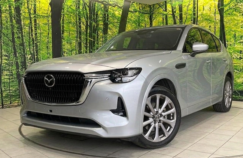 Mazda CX-60 2,5L 2023