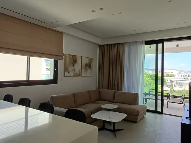 2-bedroom apartment to rent, Επαρχία Λεμεσού — Λεμεσός - Λινόπετρα