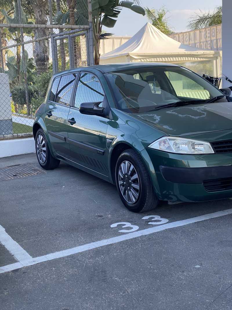 Renault Megane 1,4L 2005