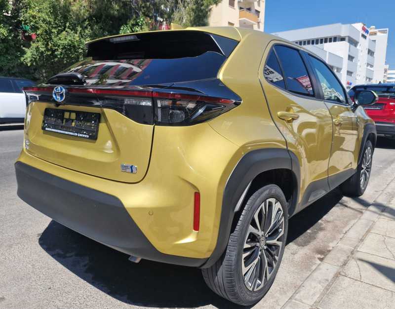 2023 Toyota Yaris Cross 1,5L 2023 Cyprus