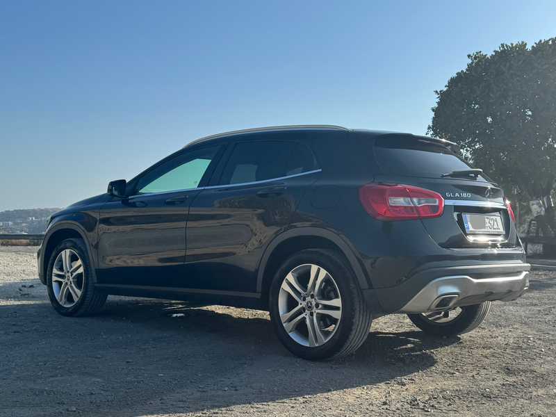 2019 Mercedes-Benz GLA-Class 1,6L 2019 Cyprus