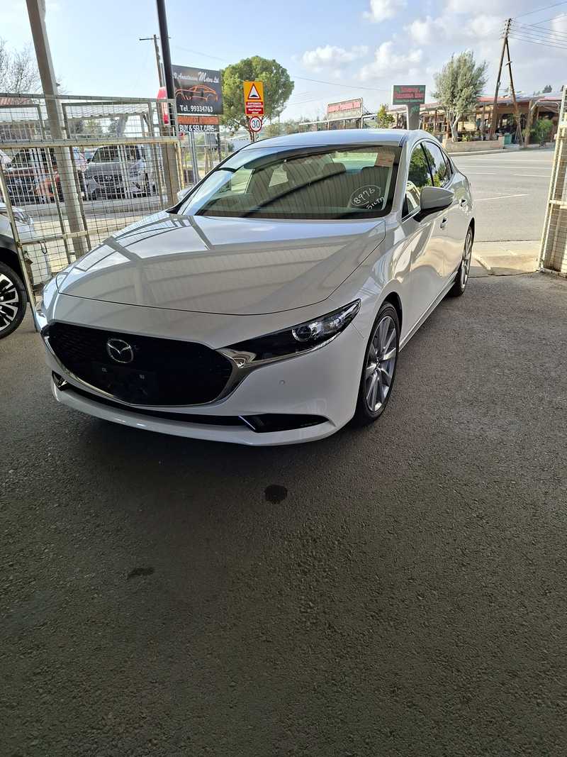 2023 Mazda 3 1,5L 2023 Cyprus