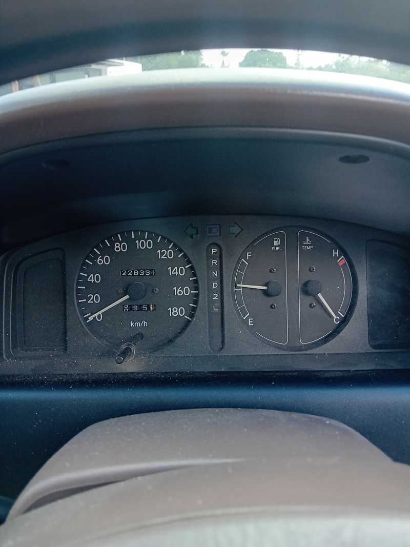 1996 Toyota Corolla 1,5L 1996 Cyprus