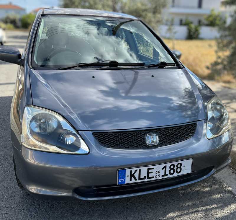 2005 Honda Civic 1,4L 2005 Cyprus