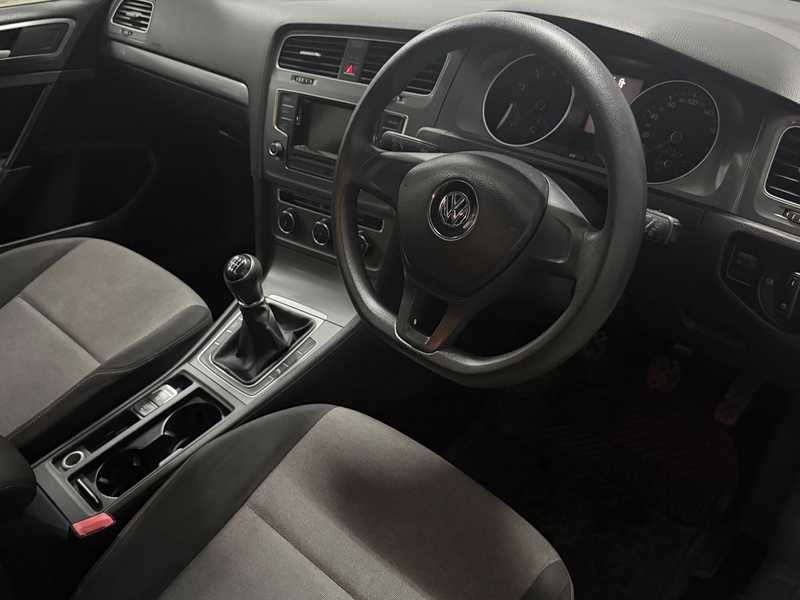 2017 Volkswagen Golf 1,2L 2017 Cyprus