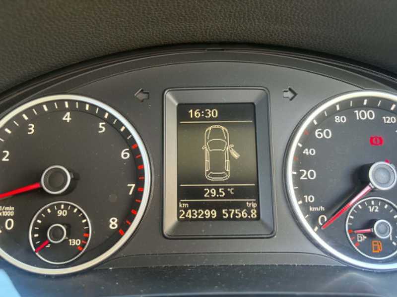 2011 Volkswagen Tiguan 1,4L 2011 Cyprus
