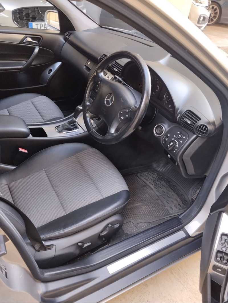 2004 Mercedes-Benz C-Class 1,8L 2004 Cyprus