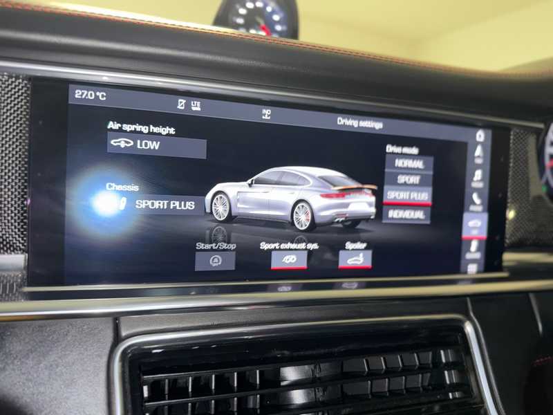 2020 Porsche Panamera 4,0L 2020 Cyprus