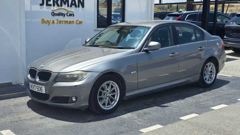 2010 BMW 3-Series 1,6L 2010 Cyprus