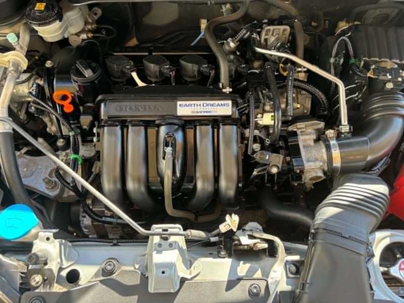 2017 Honda Fit 1,3L 2017 Cyprus
