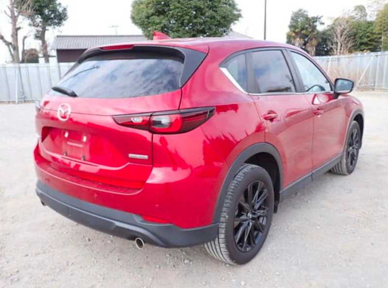 2024 Mazda CX-5 2,0L 2024 Cyprus