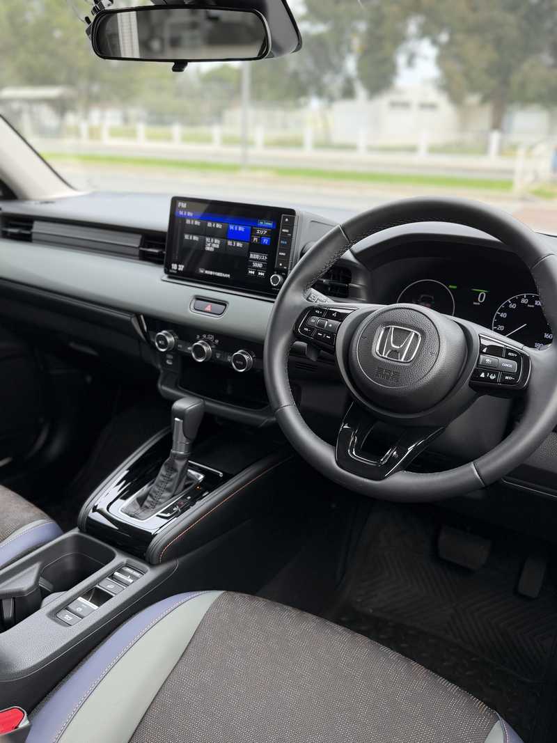 2024 Honda Vezel 1,5L 2024 Cyprus