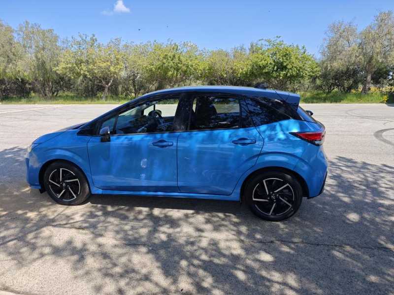 Nissan Note e-Power 1,2L 2021