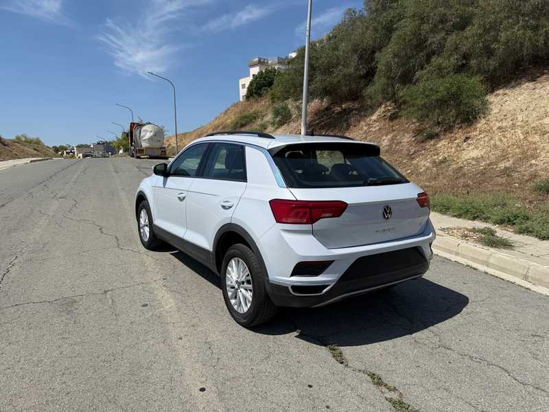 2022 Volkswagen T-Roc 1,5L 2022 Cyprus