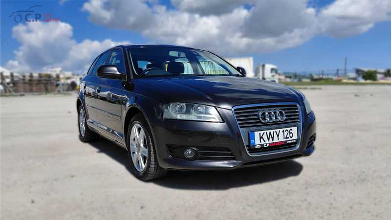 Audi A3 1,6L 2009