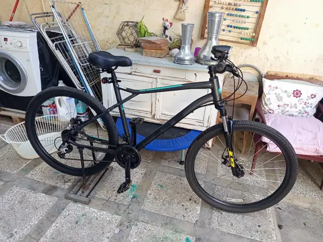 Limasol bike.. Big GT, Limassol — Limassol - Agia Triada
