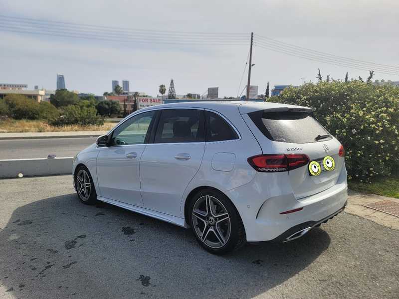 2019 Mercedes-Benz B-Class 2,0L 2019 Cyprus