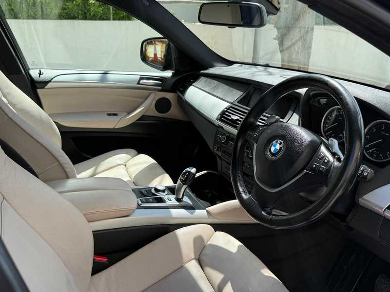 2009 BMW X6 4,4L 2009 Cyprus