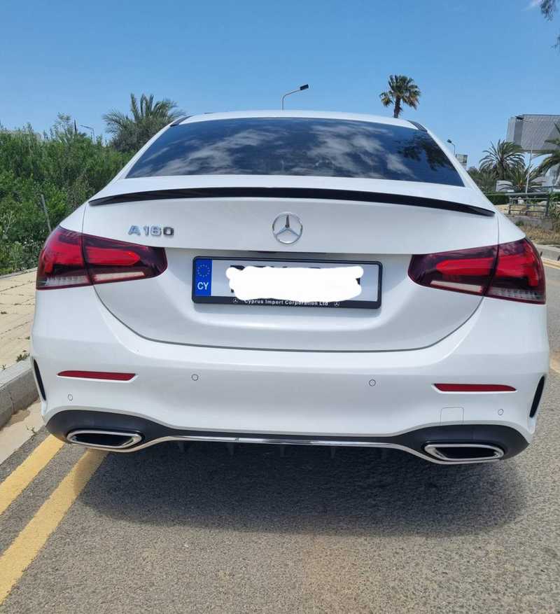 2022 Mercedes-Benz A-Class 1,4L 2022 Cyprus