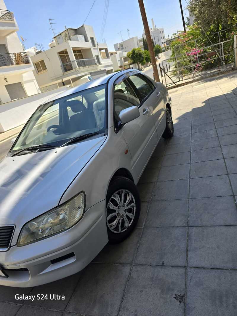 2003 Mitsubishi Lancer 1,5L 2003 Cyprus