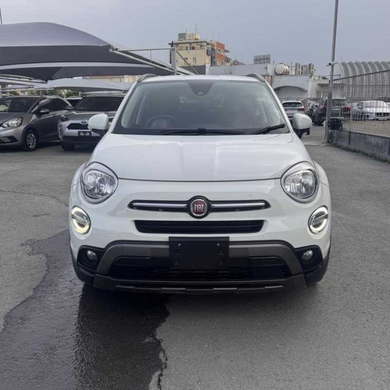 2022 Fiat 500x 1,3L 2022 Cyprus