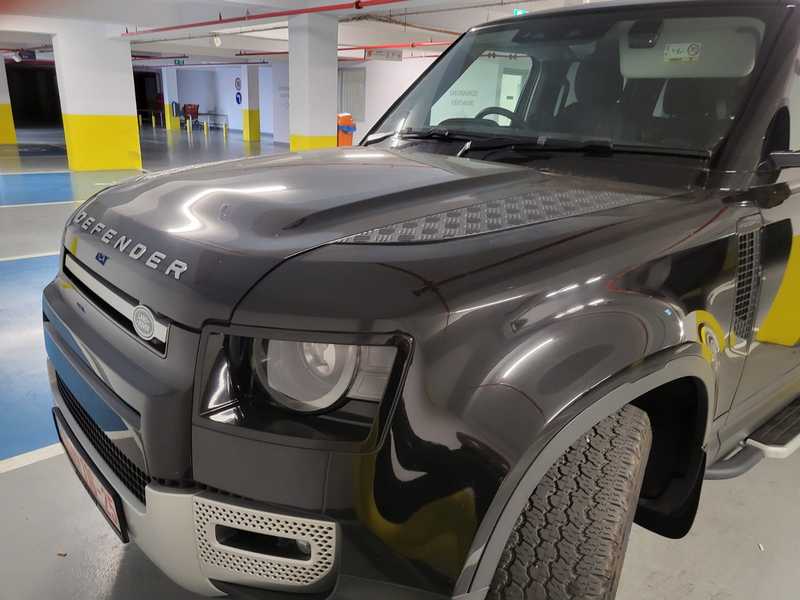 Land Rover Defender 2,0L 2022