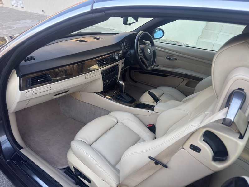 2008 BMW 3-Series 2,0L 2008 Cyprus