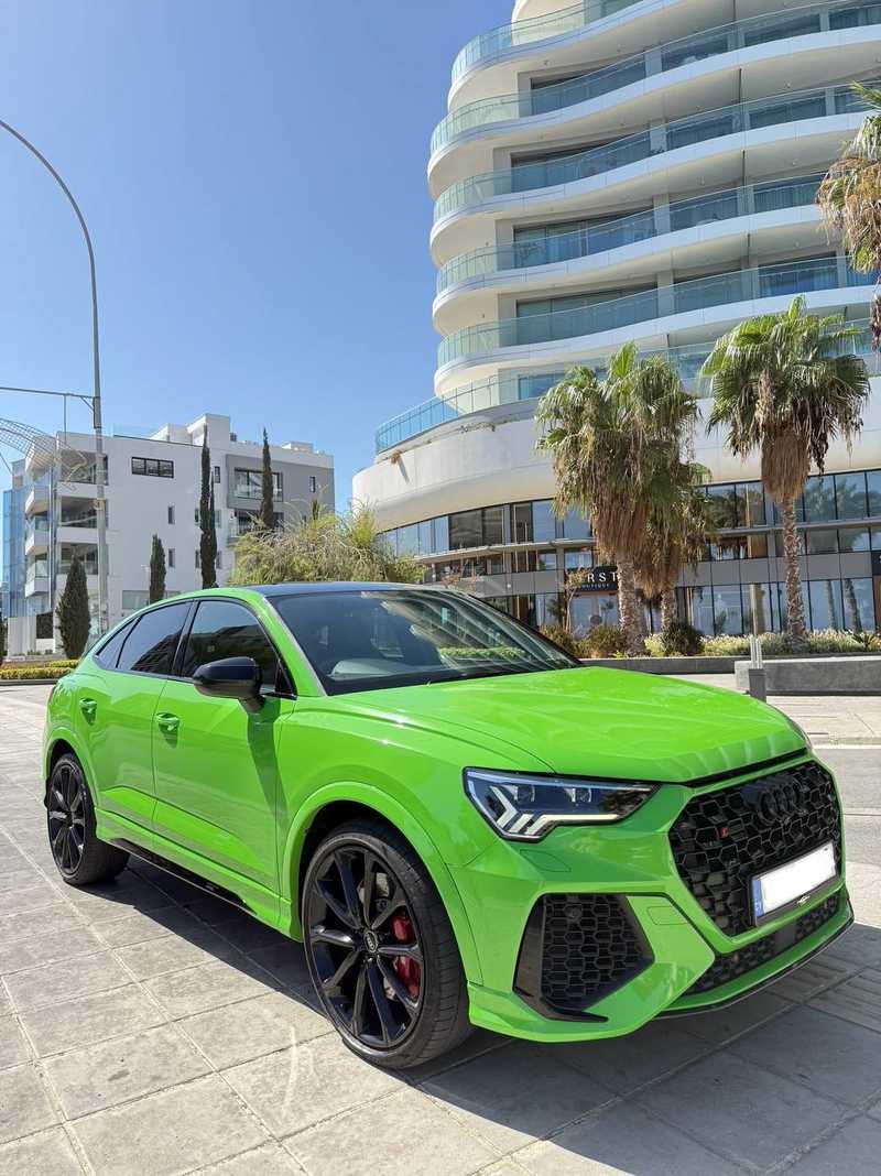 Audi RS Q3 2,5L 2021