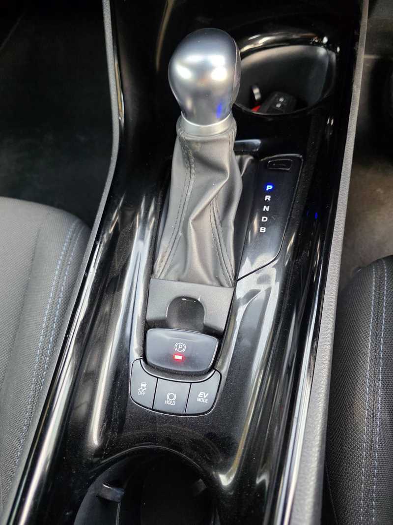 2020 Toyota C-HR 1,8L 2020 Cyprus