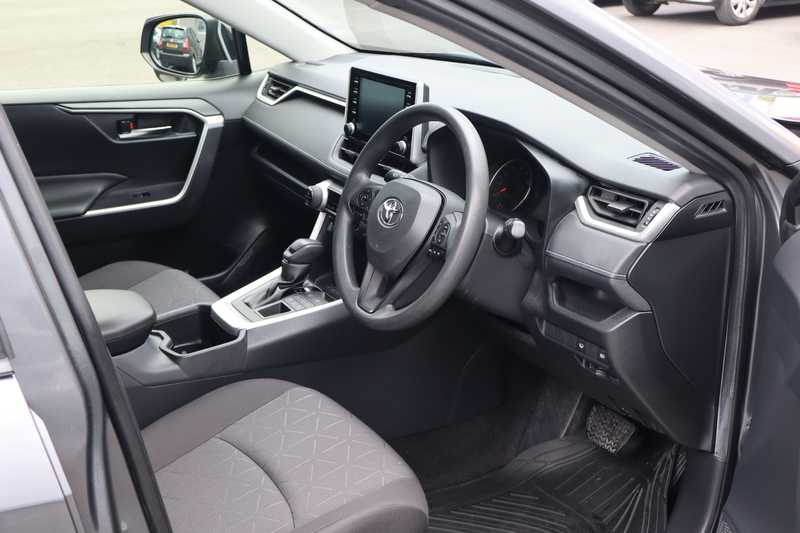 2022 Toyota RAV4 2,0L 2022 Cyprus