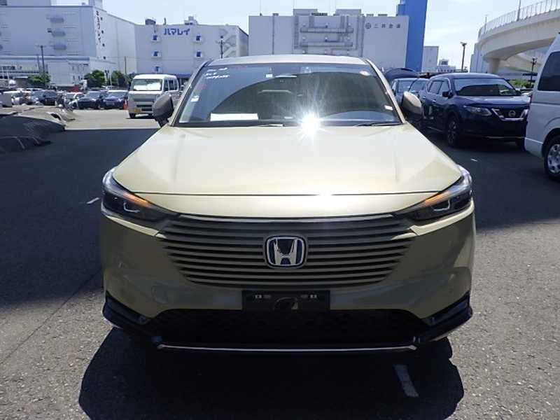 2023 Honda Vezel 1,5L 2023 Cyprus