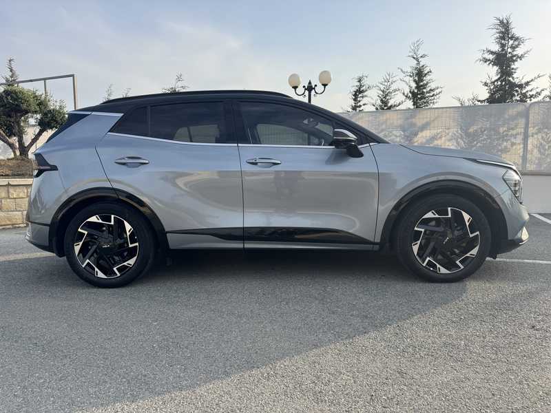 2024 KIA Sportage 1,6L 2024 Cyprus
