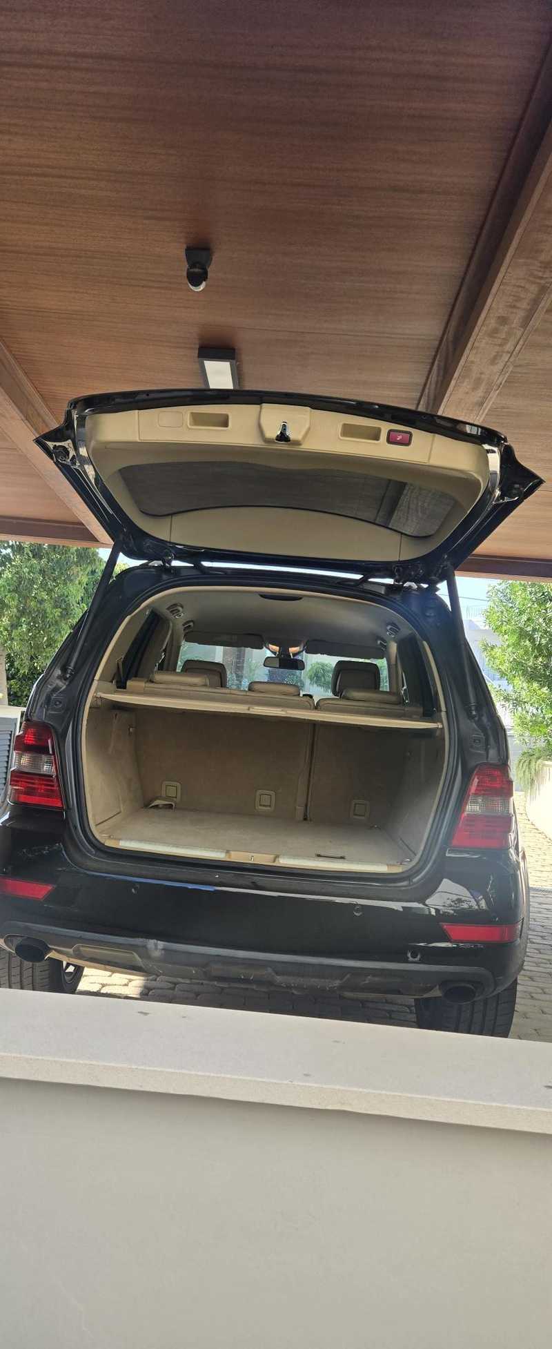 2008 Mercedes-Benz M-Class 3,0L 2008 Cyprus