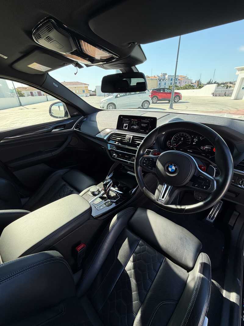 2021 BMW X4M 3,0L 2021 Cyprus