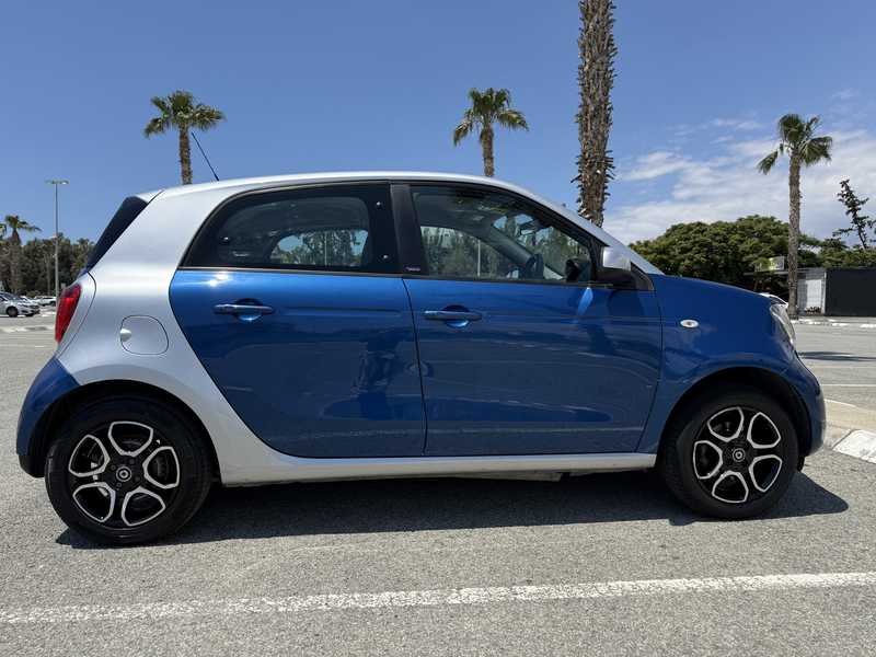 2016 Smart Forfour 1,0L 2016 Cyprus