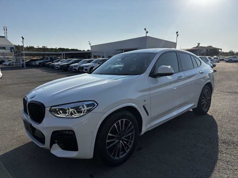 BMW X4 3,0L 2023