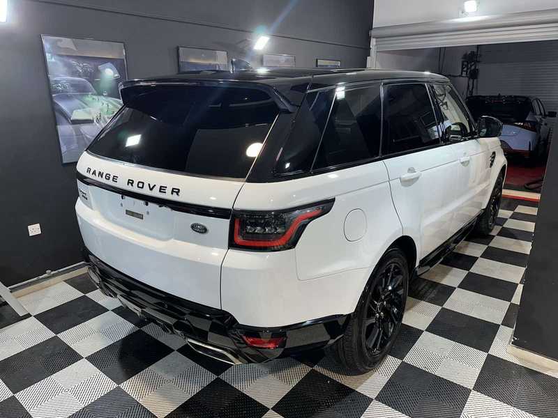 2019 Land Rover Range Rover Sport 2,0L 2019 Cyprus