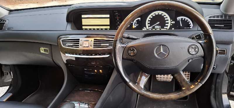 2010 Mercedes-Benz CL-Class 5,5L 2010 Cyprus