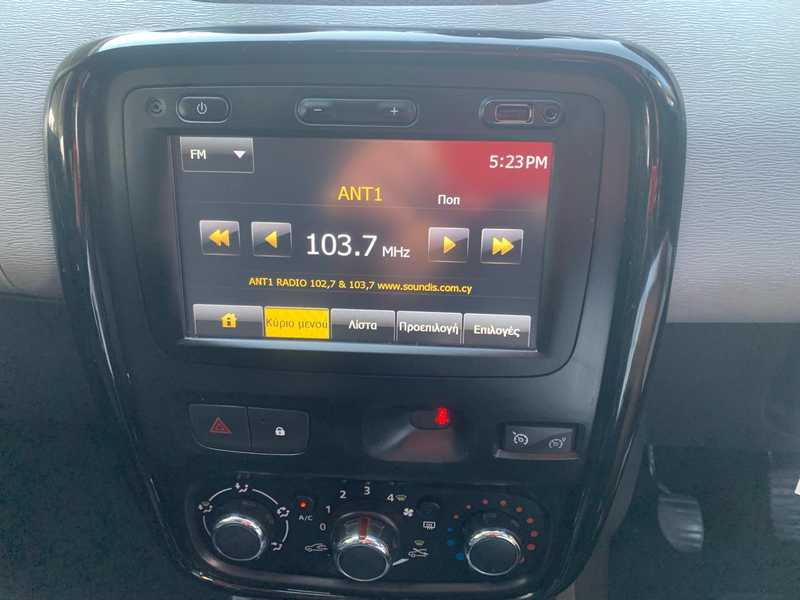 2016 Dacia Duster 1,5L 2016 Cyprus