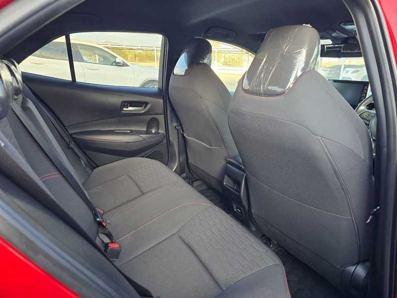 2021 Toyota Corolla 1,8L 2021 Cyprus