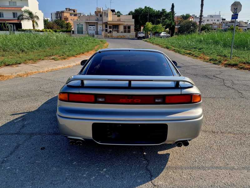 1992 Mitsubishi GTO 3,0L 1992 Cyprus
