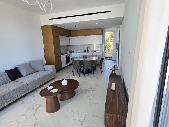 1-bedroom apartment to rent, Επαρχία Πάφου — Τάφοι των Βασιλέων - 16
